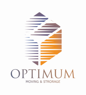 Logo Design by Ananda Rizqi for Optimum Moving&Storage | Design #21707749