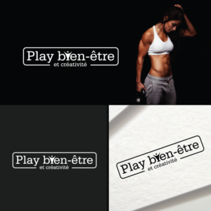 Play bien-être et créativité  | Logo Design by FourtuneDesign
