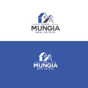 Mungia Real Estate | Logo Design by Graphic Bricks