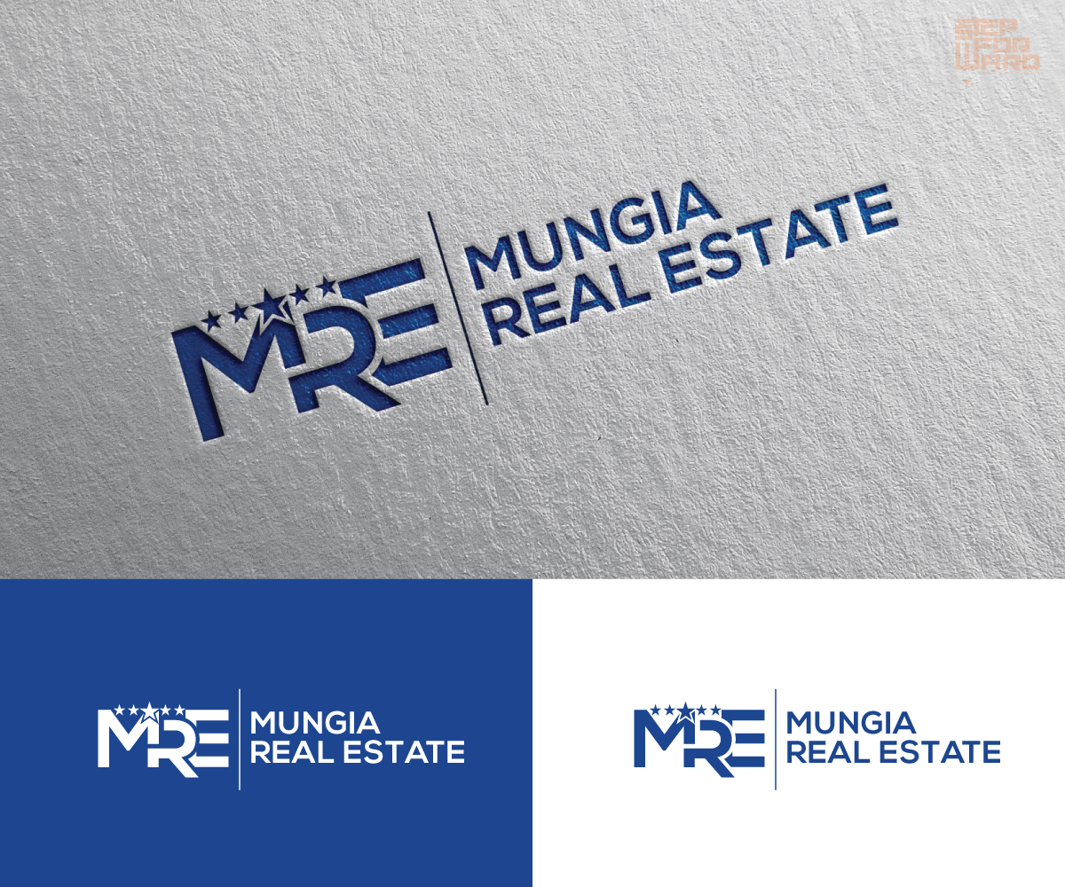 Logo Design by step forward 2 for this project | Design #21710871