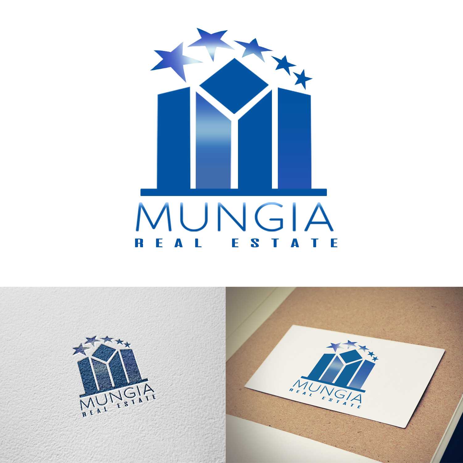 Logo Design by maseteguh for this project | Design #21715944