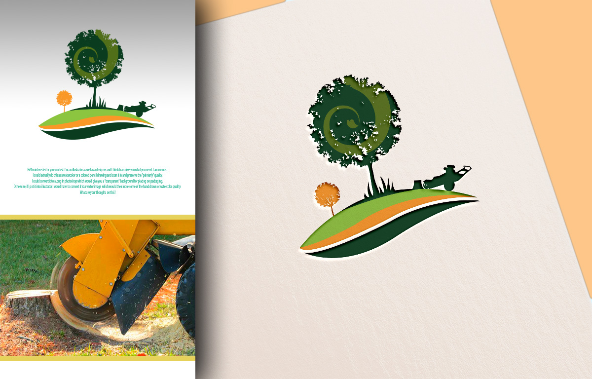 Logo Design by Wonderful design for this project | Design #21701408