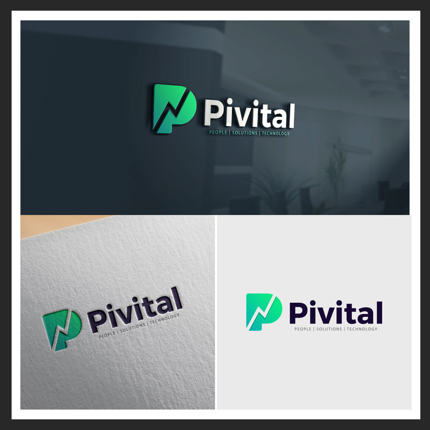 Logo Design by Ozair Ahmed for this project | Design #21711336