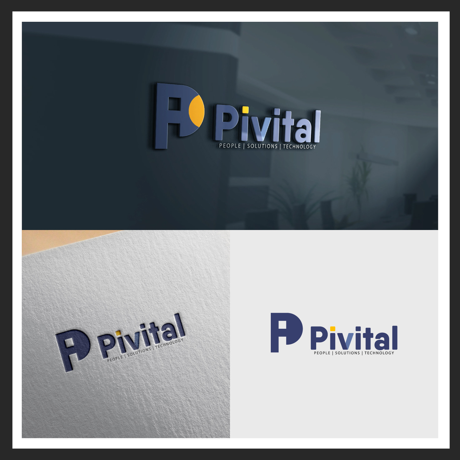 Logo Design by Ozair Ahmed for this project | Design #21711337