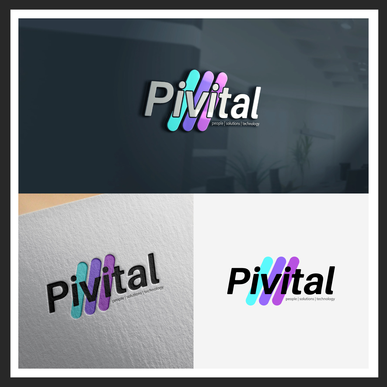 Logo Design by Ozair Ahmed for this project | Design #21711338