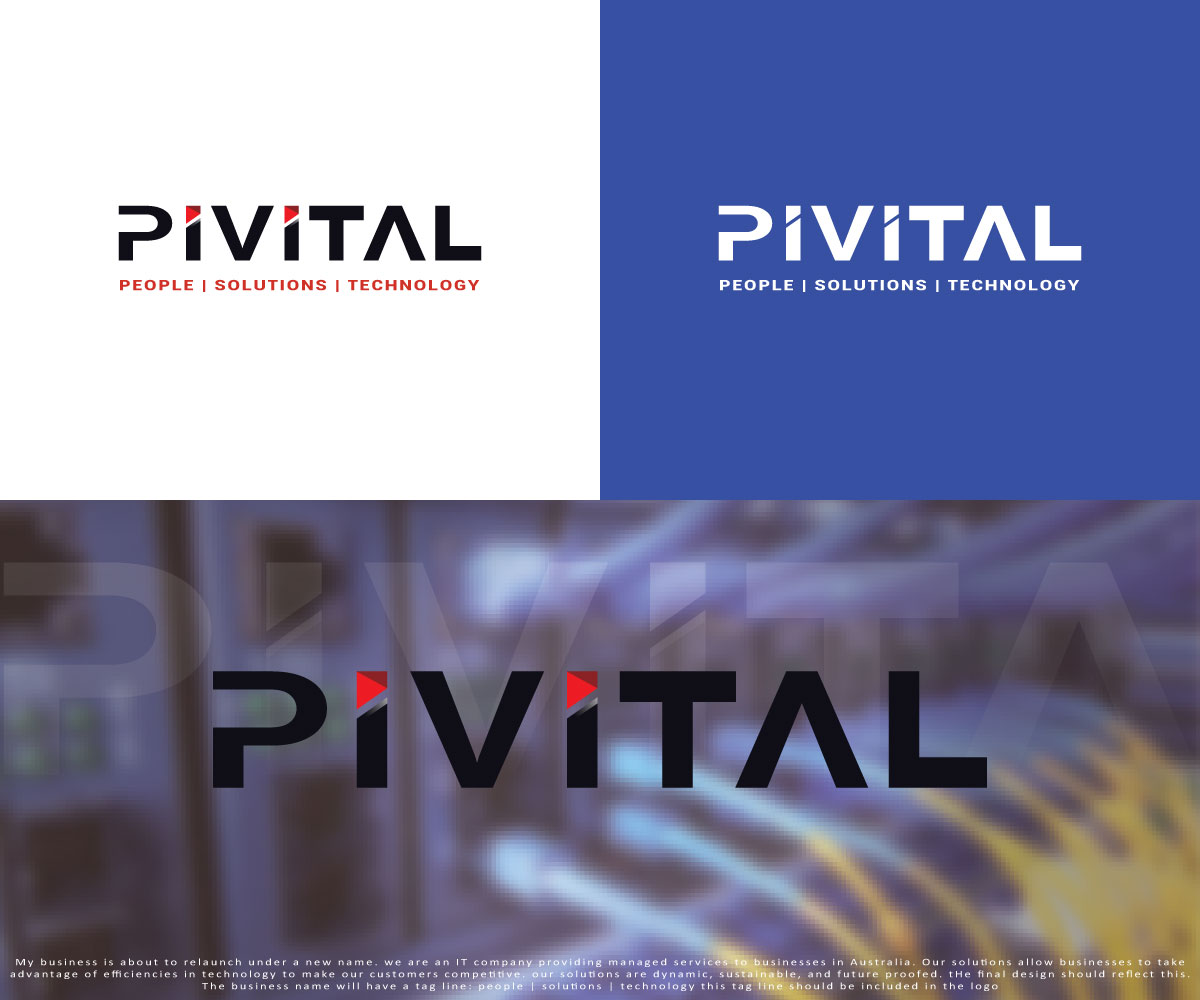 Logo Design by james 254 for this project | Design #21707314
