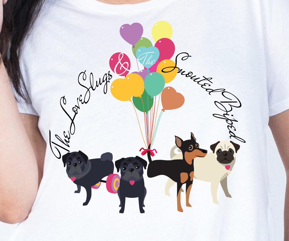 T-shirt Design by Simon Hon for this project | Design #21825823