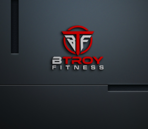 btroy fitness | Logo Design by Hatha