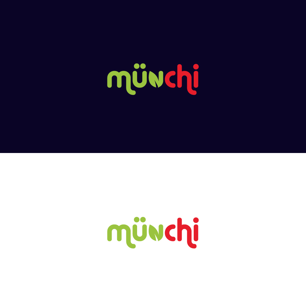 Logo Design by Sujit Banerjee for münchi foods | Design #21702737