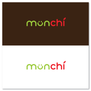 Logo Design by Sujit Banerjee for münchi foods | Design: #21710031