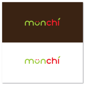 Logo Design by Sujit Banerjee for münchi foods | Design: #21710033