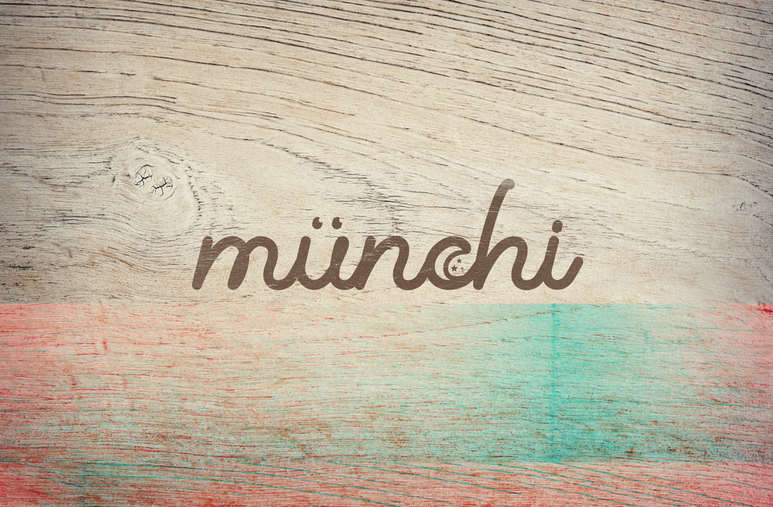 Diseño de Logo por GLDesigns para münchi foods | Diseño #21703628