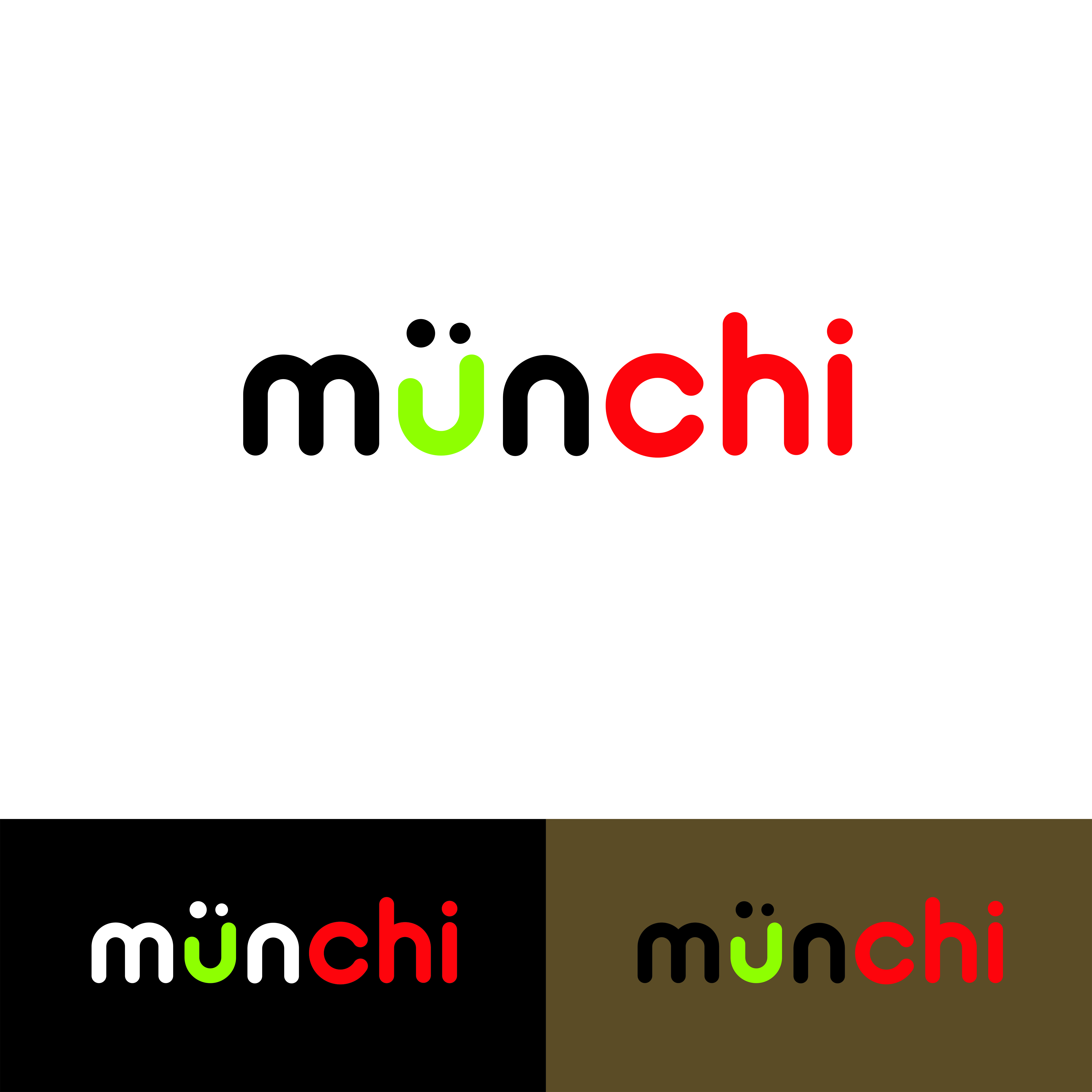 Diseño de Logo por zimple para münchi foods | Diseño #21710758