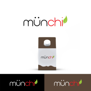 münchi | Logo Design by DominicDesign