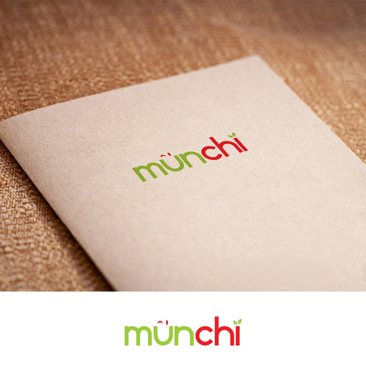 Diseño de Logo por DesignDUO para münchi foods | Diseño #21719124