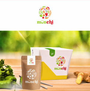 Design de Logo par chameerakasundb pour münchi foods | Design #21718332