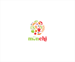 Diseño de Logo por chameerakasundb para münchi foods | Diseño: #21718341