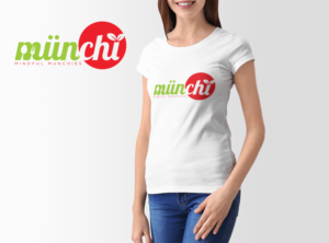münchi | Logo Design by Riv.