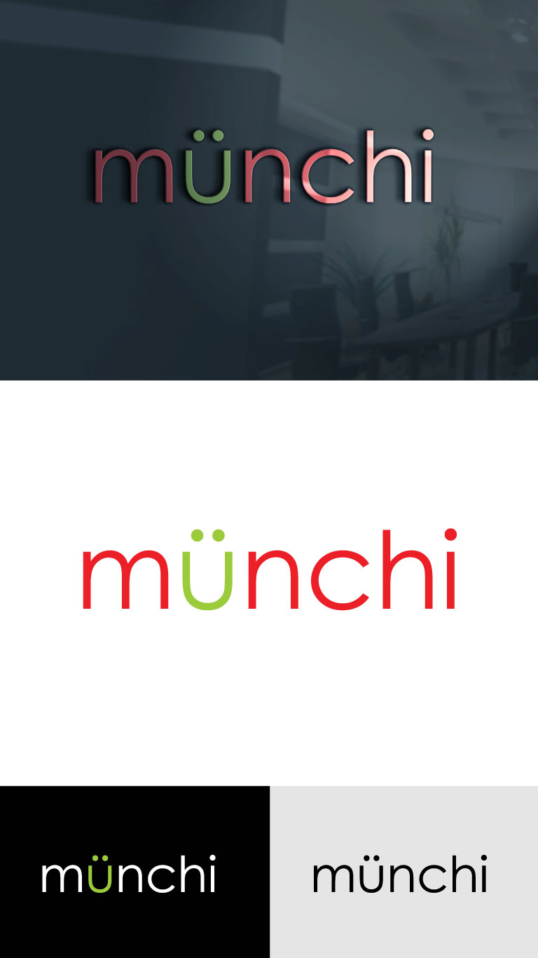 Logo-Design von AnteMeridiem für münchi foods | Design #21750615