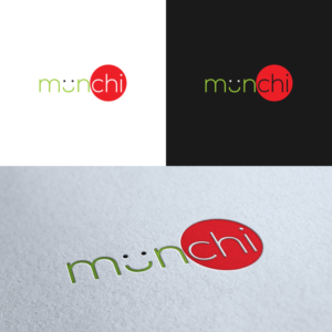 Diseño de Logo por adie soesanto para münchi foods | Diseño: #21699845
