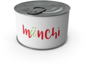 Diseño de Logo por Xola Famar para münchi foods | Diseño: #21715767