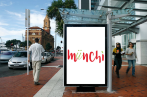 Diseño de Logo por Xola Famar para münchi foods | Diseño: #21715768