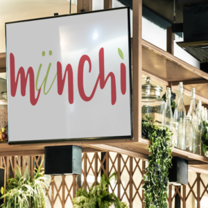 Diseño de Logo por Xola Famar para münchi foods | Diseño: #21731400