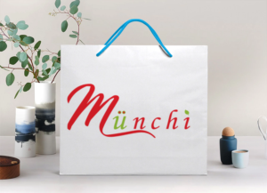 Diseño de Logo por Xola Famar para münchi foods | Diseño: #21774385