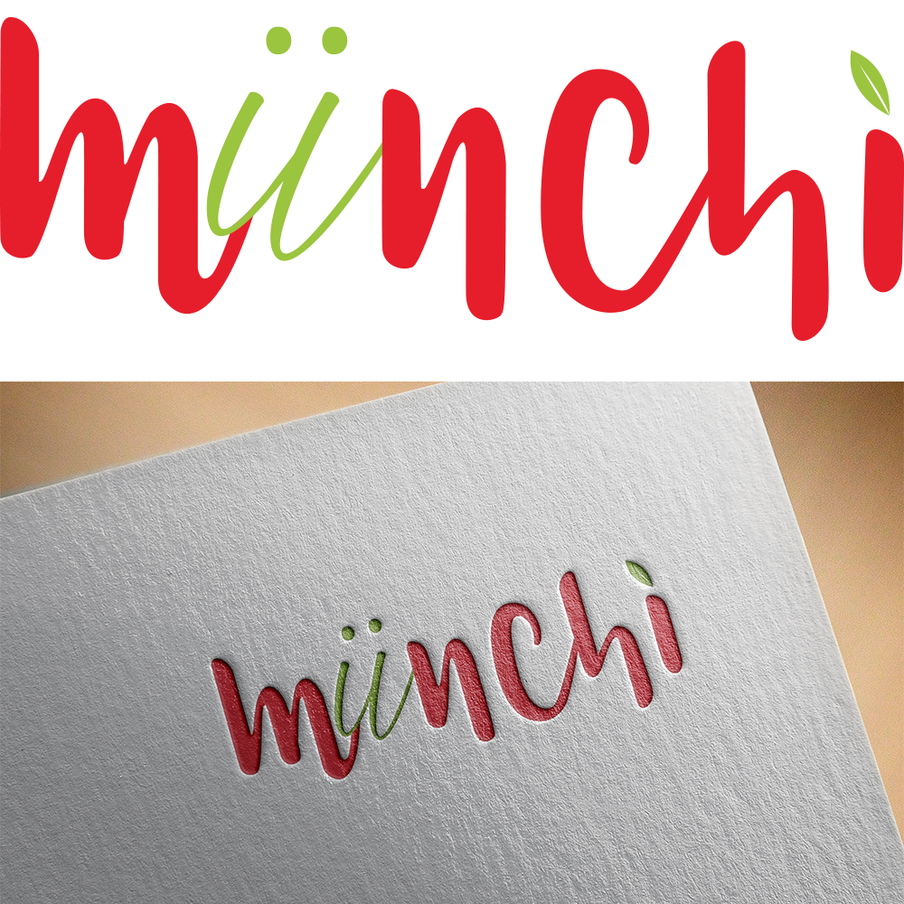 Logo Design by Xola Famar for münchi foods | Design #21710683