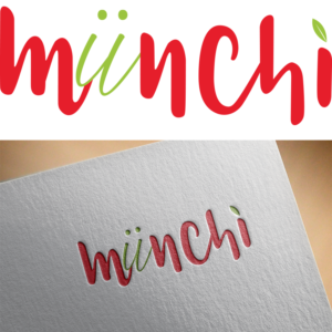 Diseño de Logo por Xola Famar para münchi foods | Diseño: #21710683