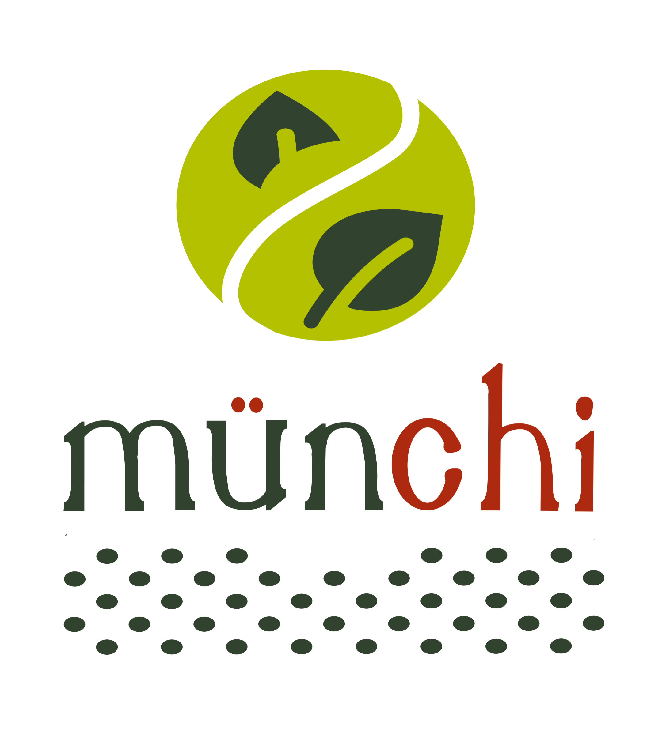 Diseño de Logo por WeronikaH para münchi foods | Diseño #21710055