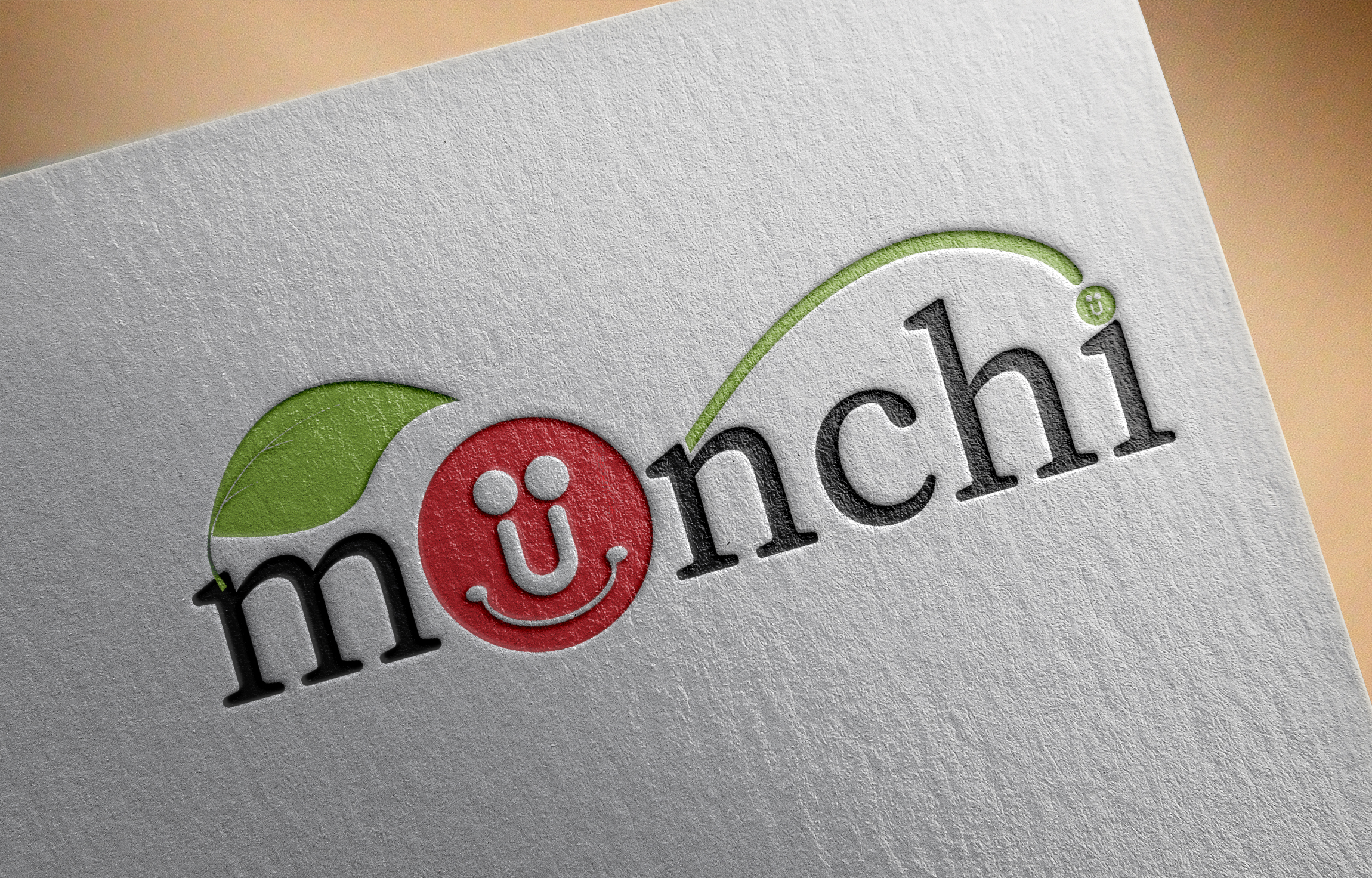 Logo Design by Taufik 10 for münchi foods | Design #21750335
