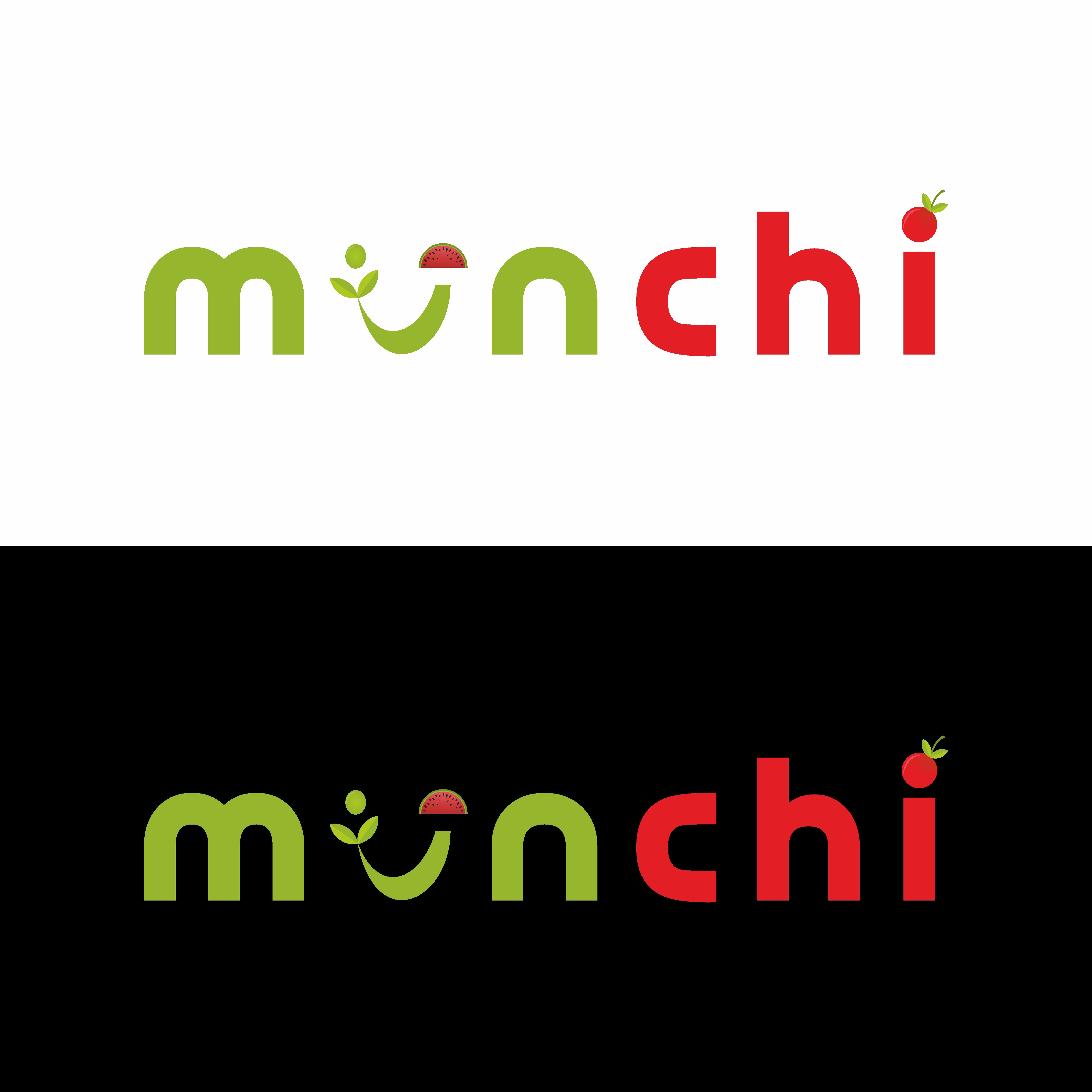 Diseño de Logo por oanna para münchi foods | Diseño #21714376