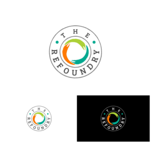 The Refoundry | Logo Design by michellefrances