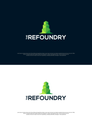 The Refoundry | Logo Design by sushsharma99