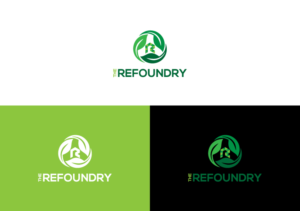 The Refoundry | Logo Design by DesIcon