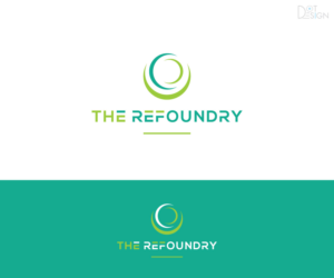 The Refoundry | Logo-Design von Dot Design 3