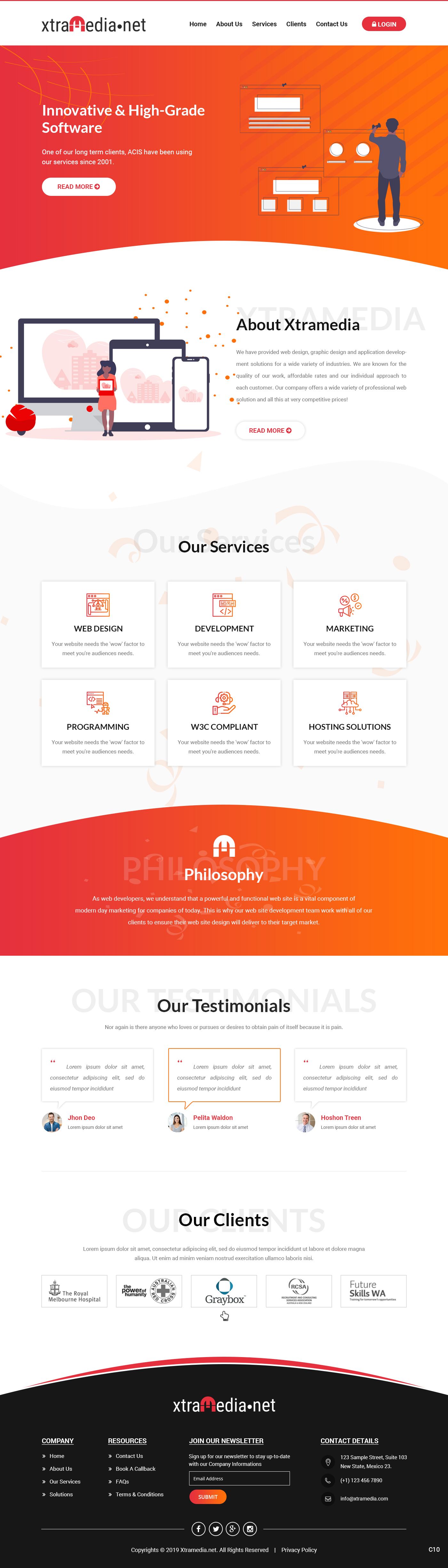 Web Design by pb for this project | Design #21710098