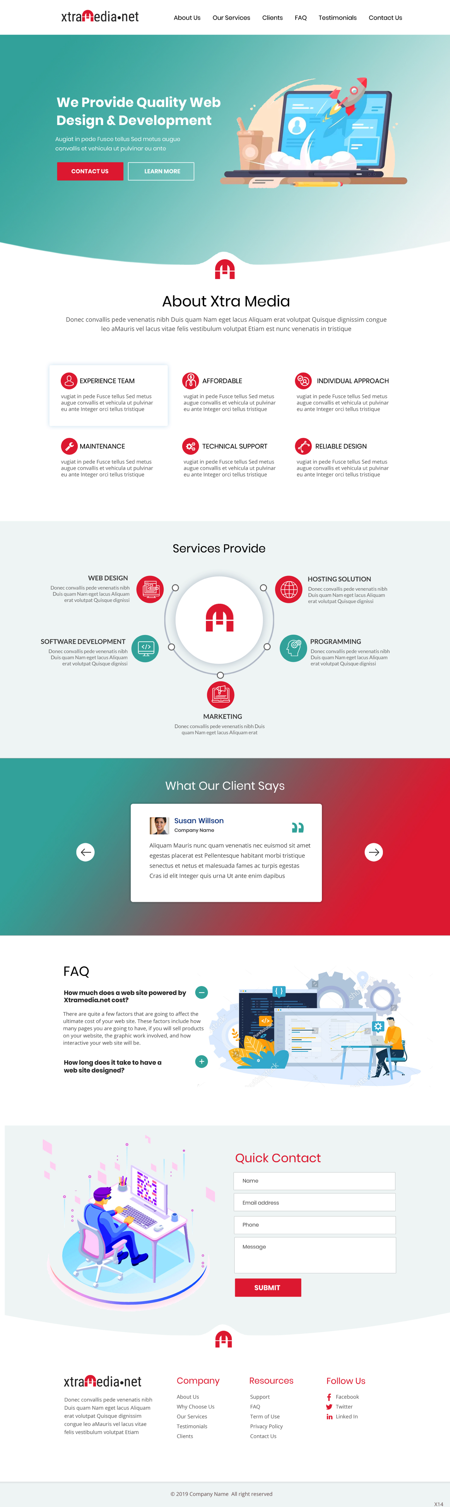 Web Design by pb for this project | Design #21710103