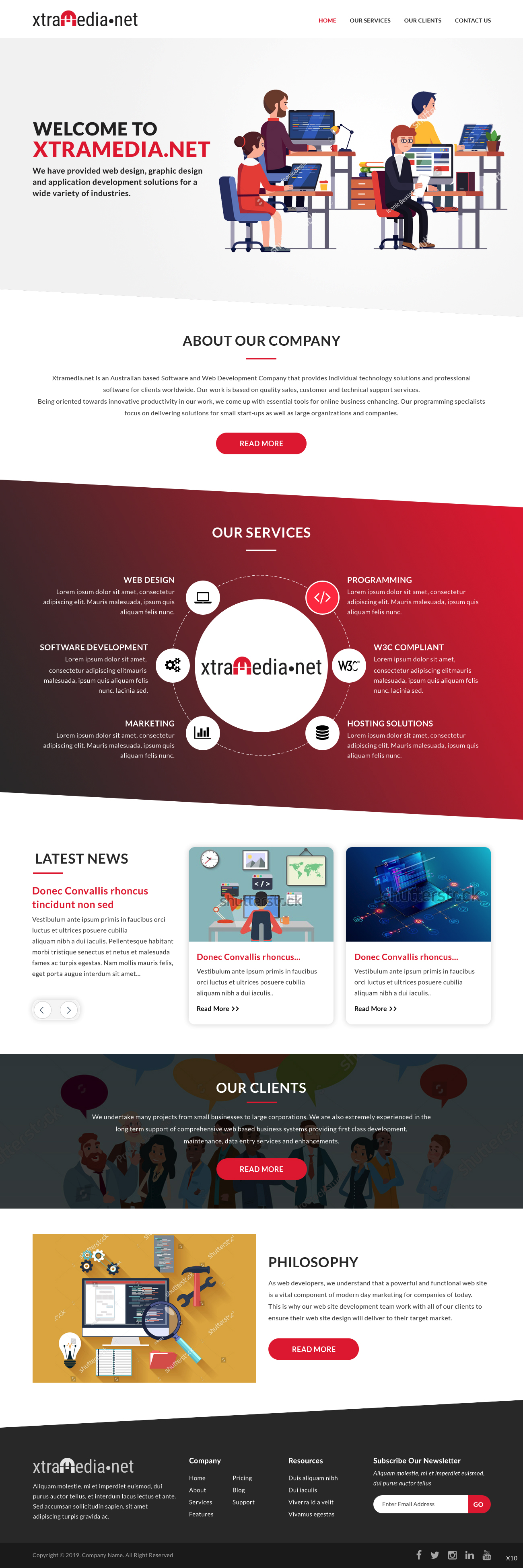 Web Design by pb for this project | Design #21710105