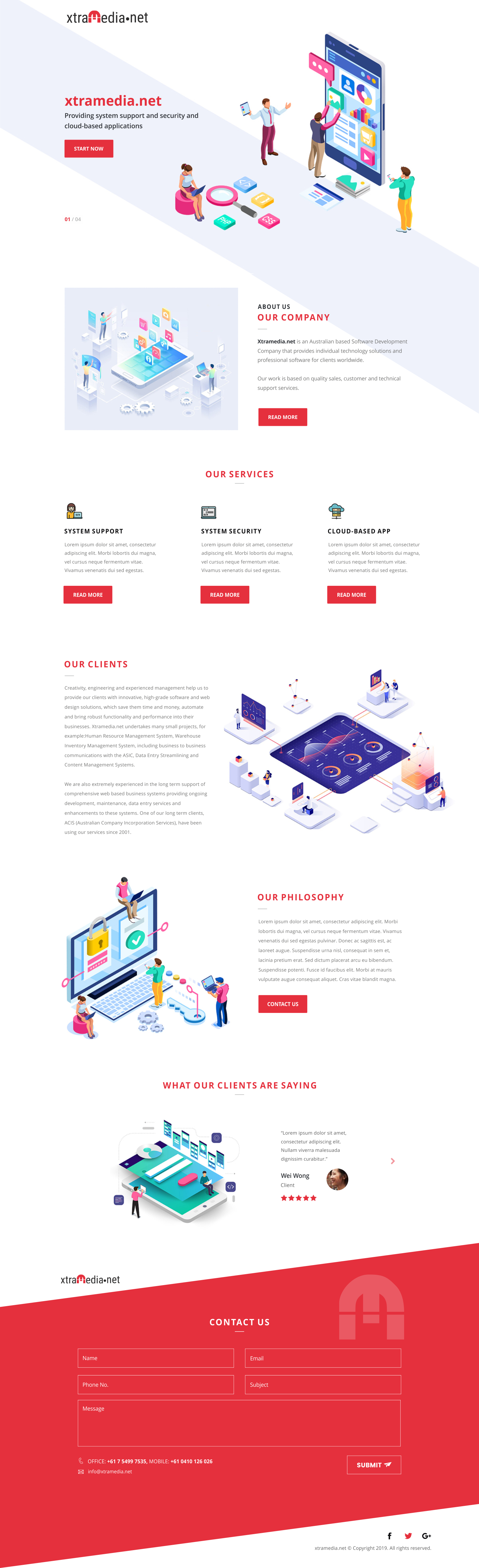 Web-Design von CreativeIyke für dieses Projekt | Design #21709868