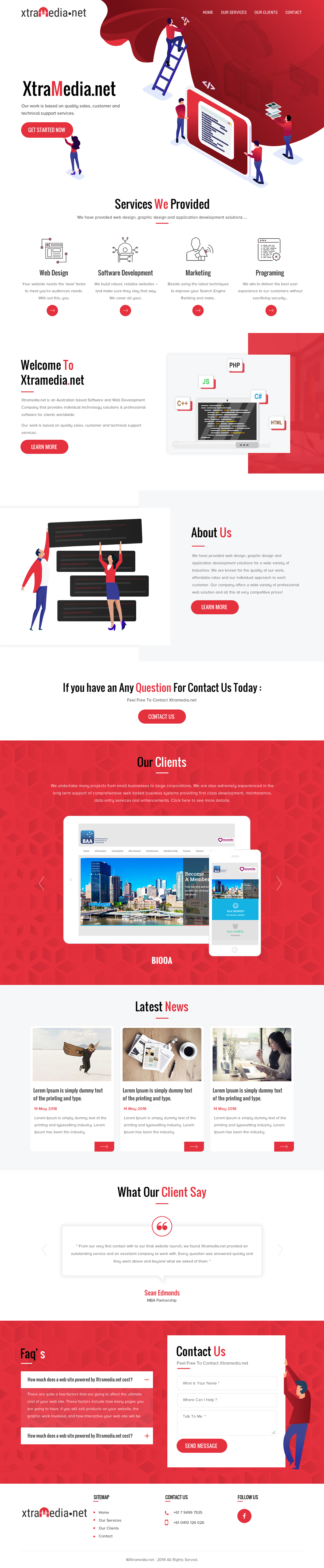 Web-Design von rightway für dieses Projekt | Design #21713230