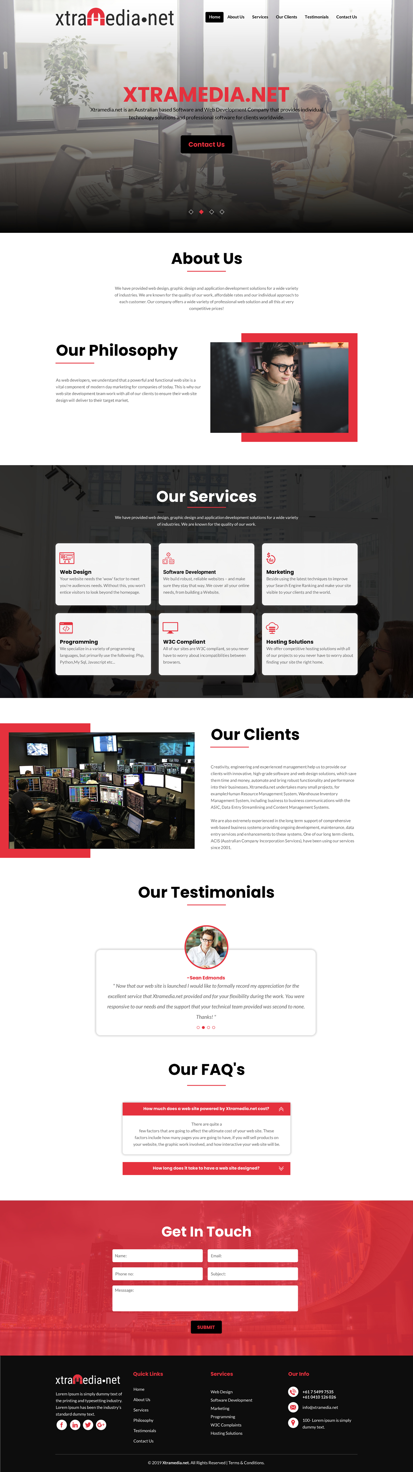 Web-Design von rightway für dieses Projekt | Design #21713239