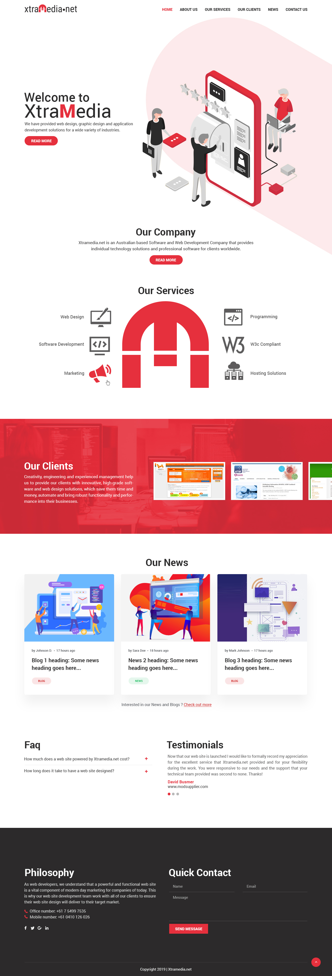 Web-Design von syrwebdevelopment für dieses Projekt | Design #21753533