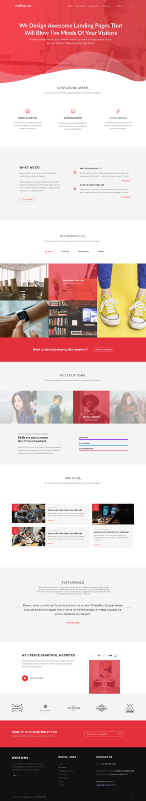 Web Design by Bhushan jha
