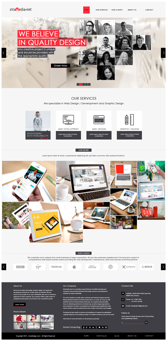 Web-Design von Bhushan jha für dieses Projekt | Design #21750466