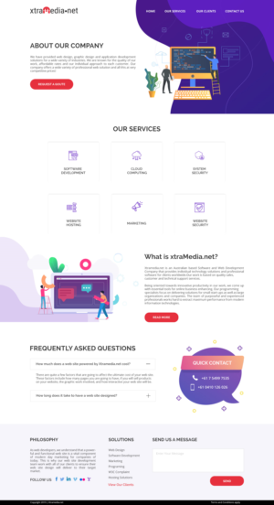Web Design by Whipple Web Design