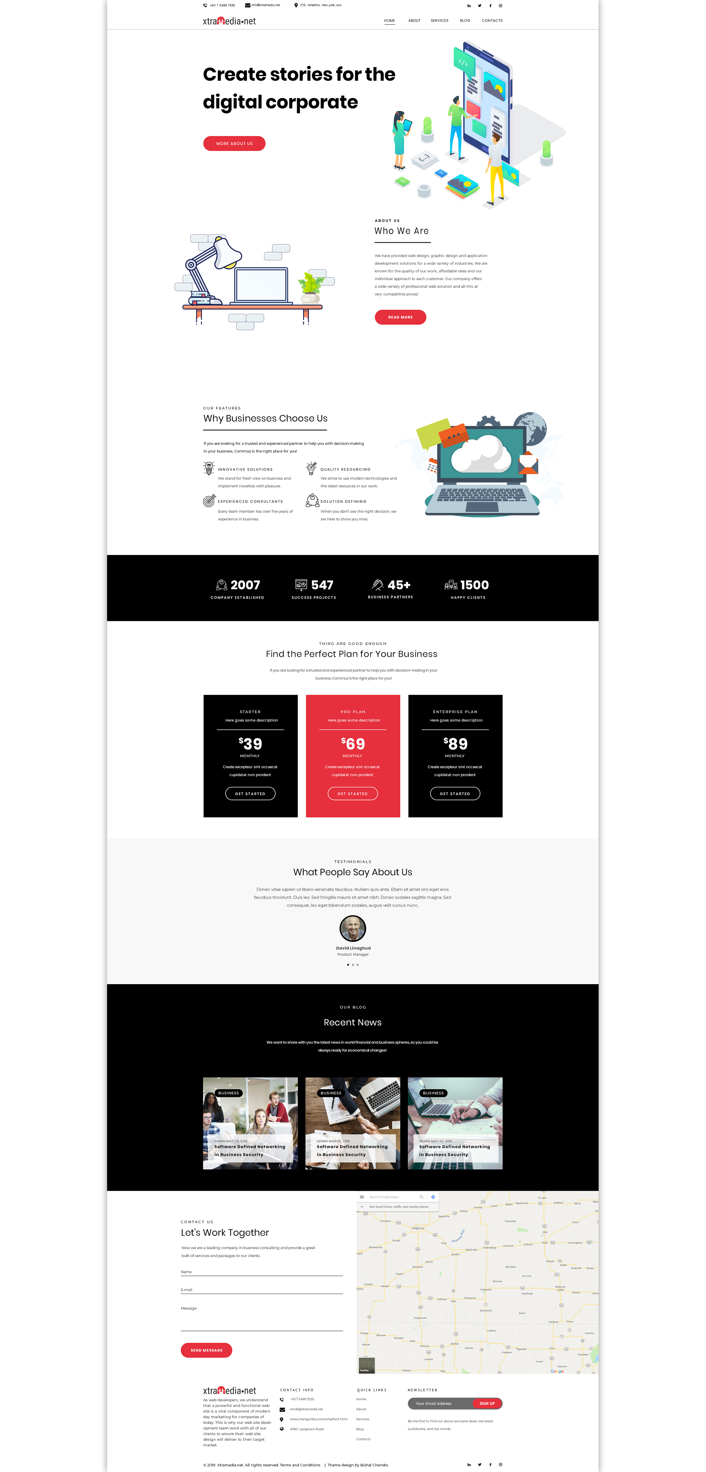 Web-Design von Bishal Chandra für dieses Projekt | Design #21728291