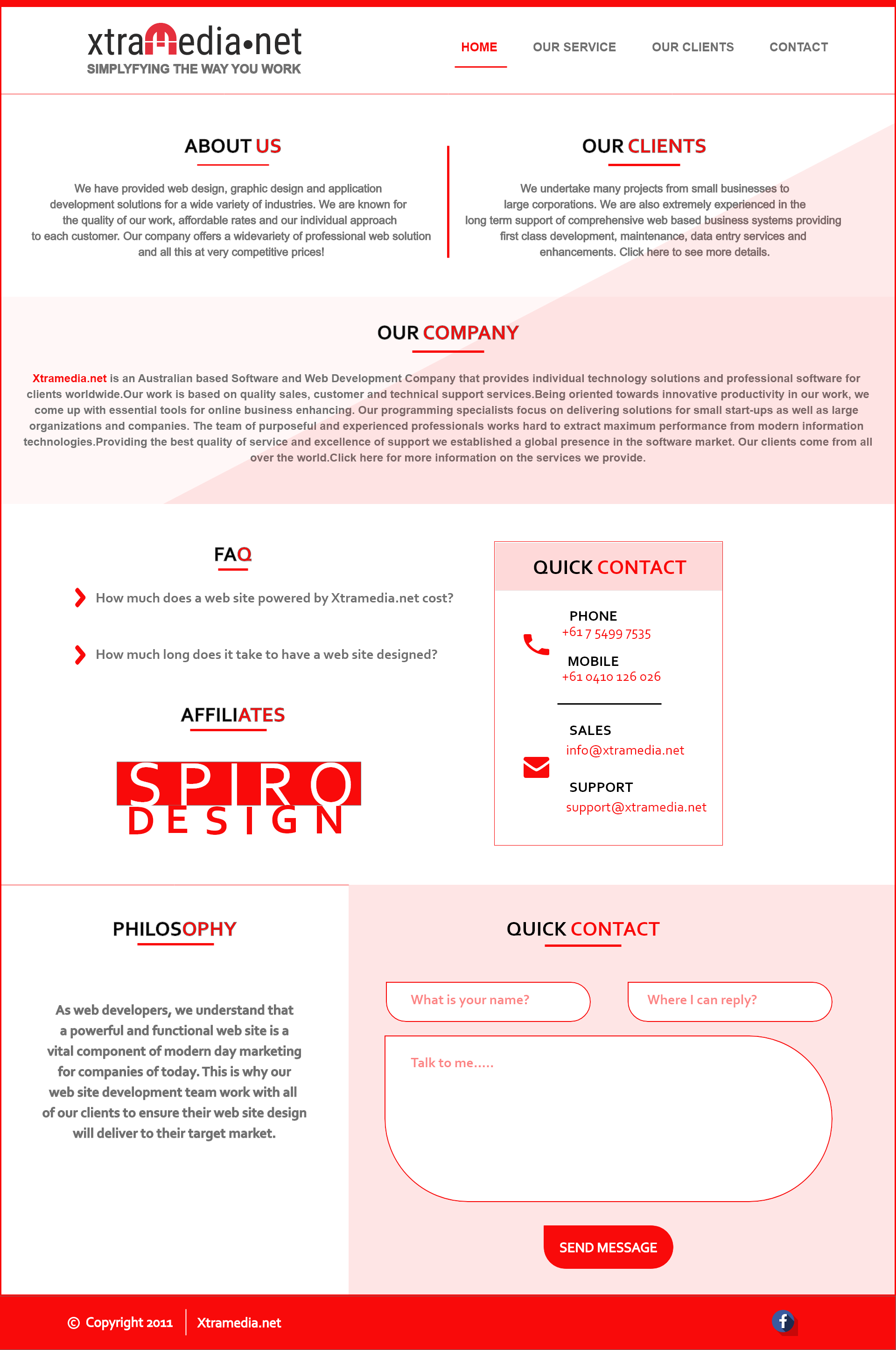 Web-Design von Zodiac007 für dieses Projekt | Design #21714094