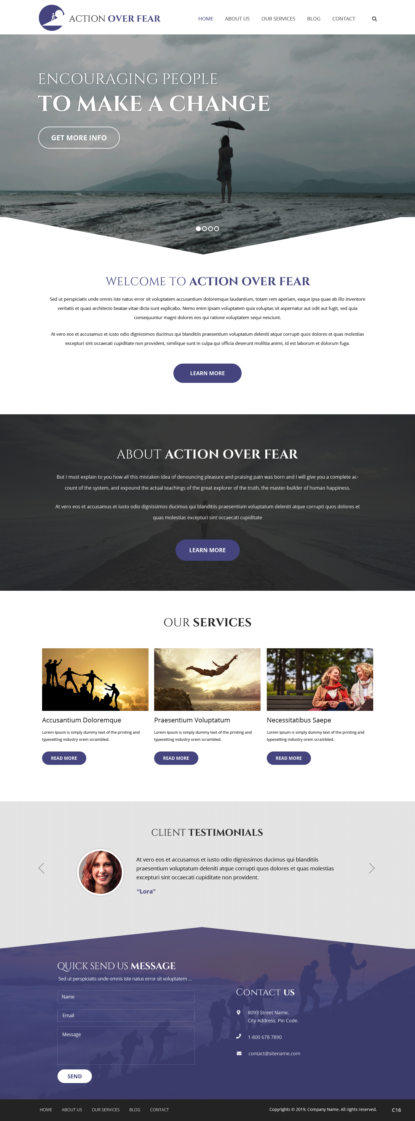 Diseño Wordpress por pb para este proyecto | Diseño #21710083